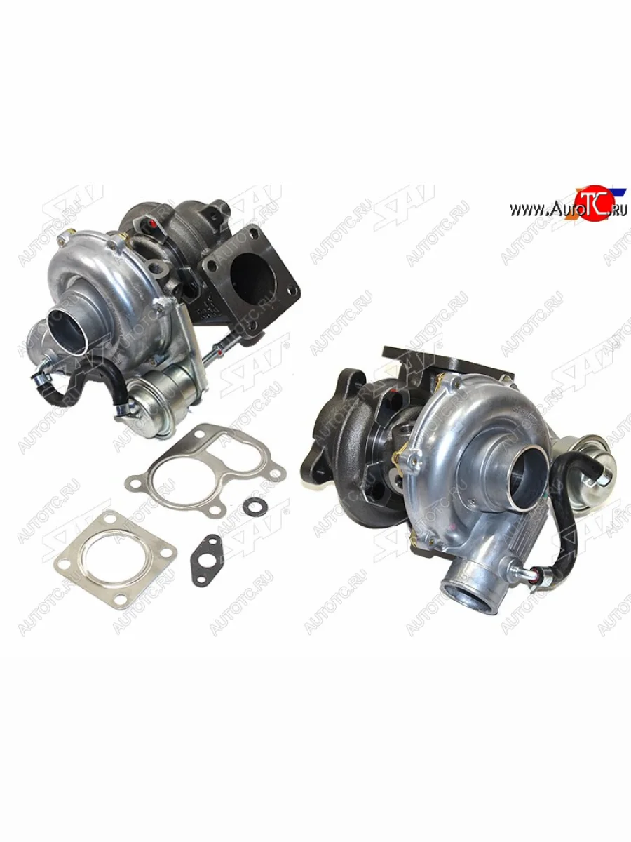 Турбина Isuzu ELF NPRNQR 84-06  Bighorn 91-02  MU 89-04  Rodeo 88-04  Opel Frontera 95-98  Mon SAT ST-8-97038-518-1  в Воронеже Воронежской области