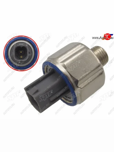Датчик детонации 3SGE2-3RZFE1UZFE3VZE TOYOTA (по oem matsushita) SAT ST-89615-50010