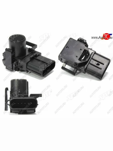 Датчик парковки (сонар) Toyota Camry (XV50) 11-18  Land Cruiser (J200) 07-21  Lexus LX 07-15  Toy SAT ST-89341-33190