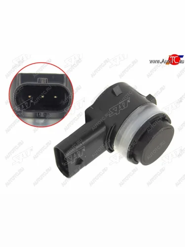 Датчик парковки (сонар) Mercedes-Benz C-Class 13-21  E-Class 09-23  M-Class 11-15  S-Class 13-20 SAT ST-A0009055504