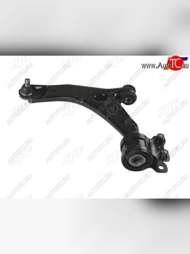 Рычаг нижний с шаров. MAZDA 3AXELA 03-MAZDA 5PREMACY 05- LH SAT ST-B32H-34-350