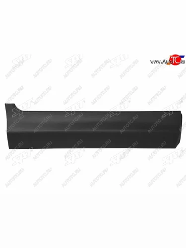 Задняя правая накладка двери SAT (черная) Honda CR-V RM1,RM3,RM4 рестайлинг (2014-2018)