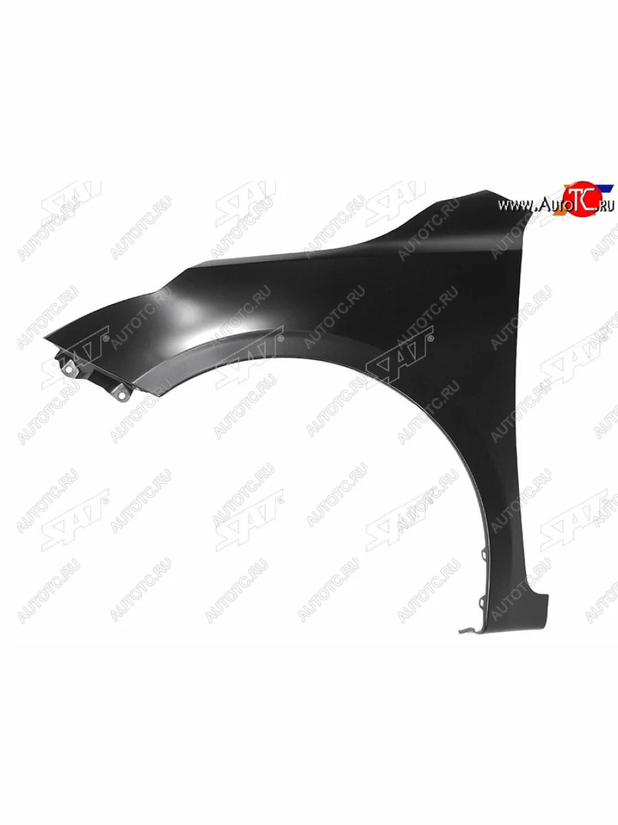 Левое переднее крыло SAT  KIA Cerato (2018-2021) 4 BD (неокрашенное)  в Самаре Самарской области