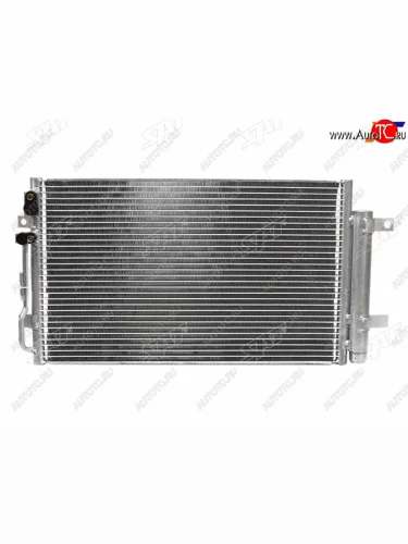 Радиатор кондиционера Datsun mi-Do 14-21  on-DO 14-19  LADA Granta 11-18  Kalina 13-18 SAT ST-LD01-394-A0