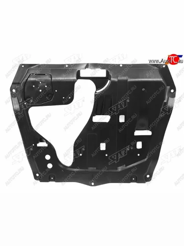 Защита двигателя Toyota Harrier (XU30) 03-13  Lexus RX 06-09  Toyota Highlander 07-13 (2GR) SAT ST-LX14-025-0