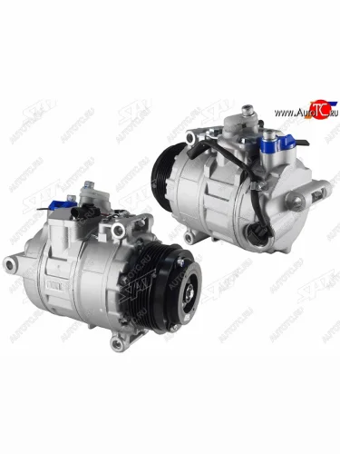 Компрессор кондиционера Mercedes-Benz C-Class 00-08  E-Class 02-09  M-Class 97-15  S-Class 98-13 SAT ST-MD07-396-0