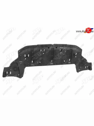 Защита двигателя Peugeot 308 07-11  408 12-17 SAT ST-PG48-025-0