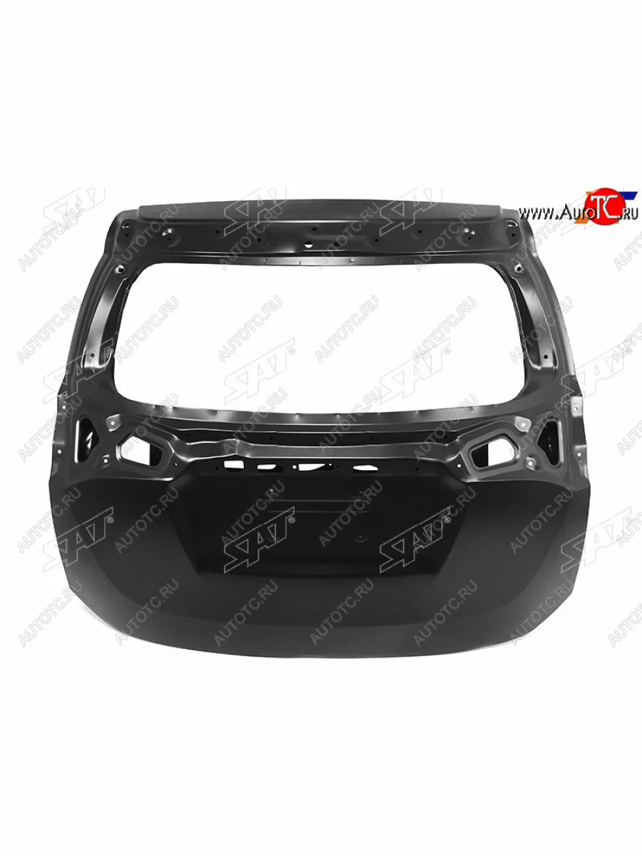 Дверь багажника Toyota RAV4 (XA40) 12-15 (под камеру) SAT ST-TYY4-075-0  в Самаре Самарской области