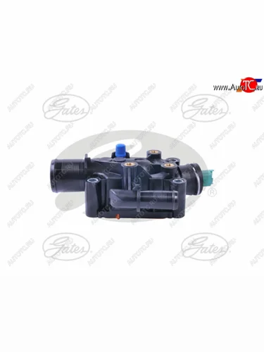 Термостат с прокладкой CITROEN BERLINGOC2C3C4PEUGEOT 1007206307 PARTNER NFUKFUNFS GATES TH41291G1