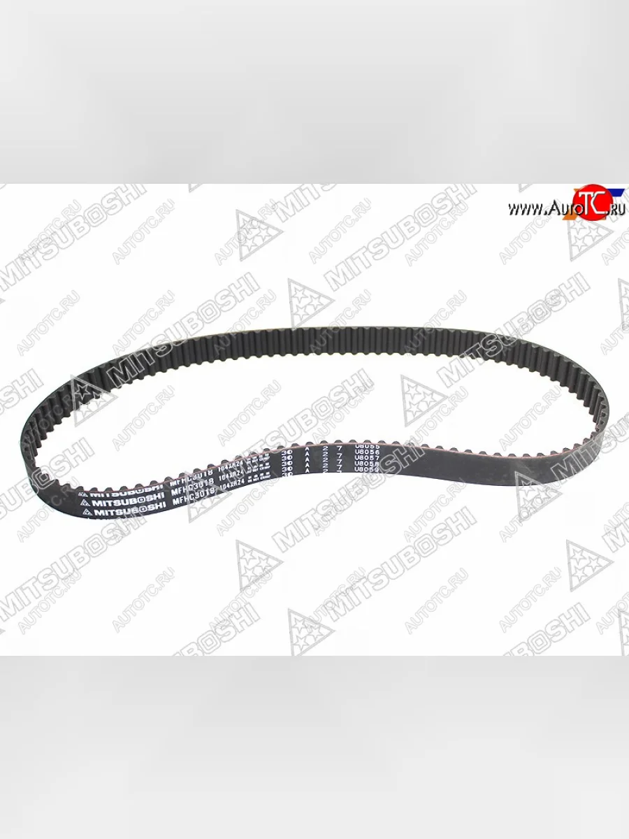 Ремень ГРМ HO ZC 92-00 D16A 93-02 ACCORDDOMANIPARTNER CIVIC EJ#EK# HR-V GH# MITSUBOSHI 104XR24  в Керчи Республика Крым