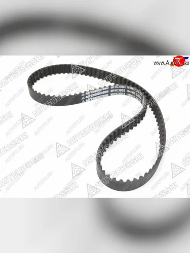 Ремень ГРМ HONDA STREAMCIVIC D17A 00- MITSUBOSHI 104XR22