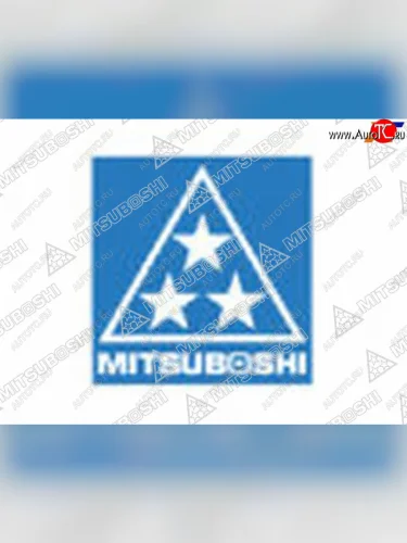 Ремень ГРМ TOYOTA 3E 92- MITSUBOSHI 127MY24