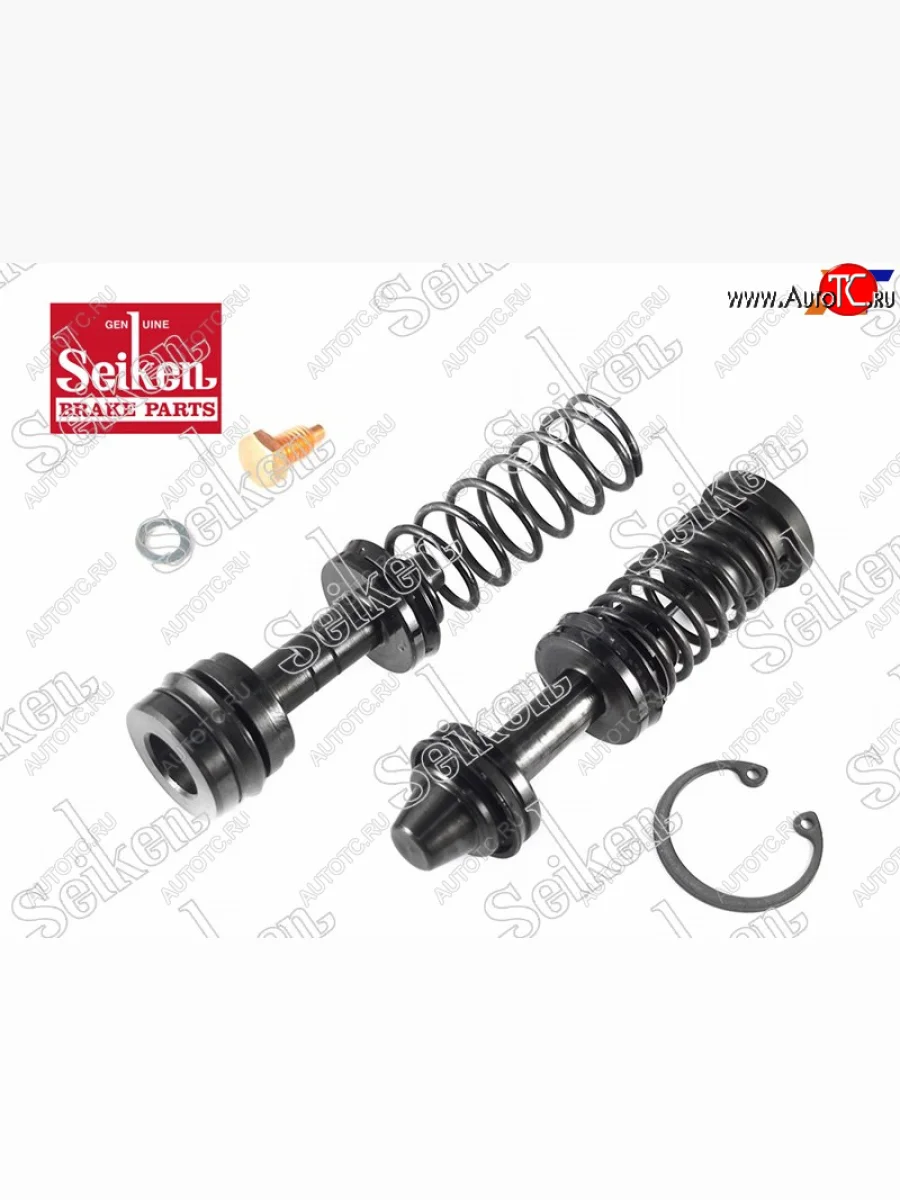 Ремкомплект главного тормозного цилиндра TOYOTA HILUX4RUNNER KZN205LAND CRUISER PRADO 90 SEIKEN 200-45601  в Керчи Республика Крым