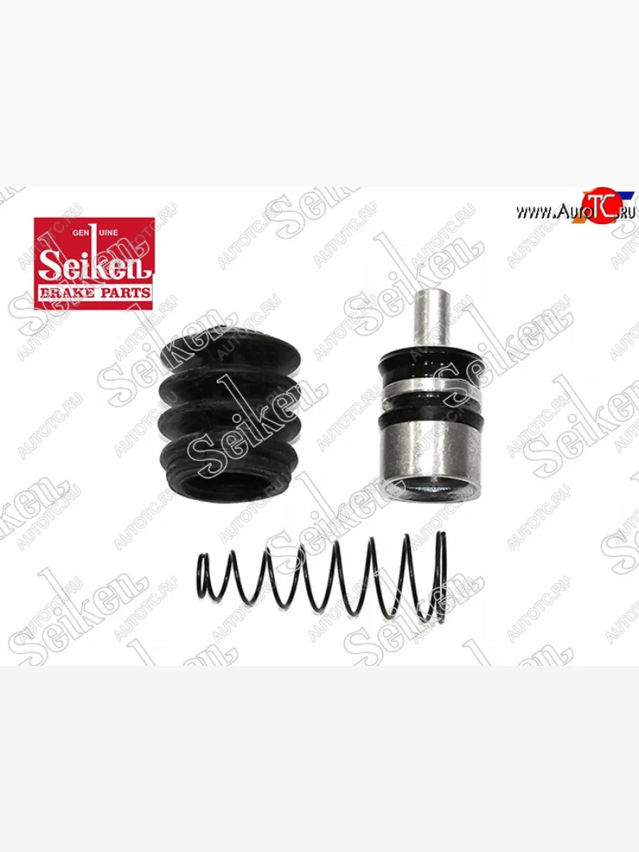 Ремкомплект цилиндра сцепления Toyota Mark II (X90,X100,X110) 92-04  Chaser (X90,X100) 92-01  Cres SEIKEN 220-43891  в Керчи Республика Крым