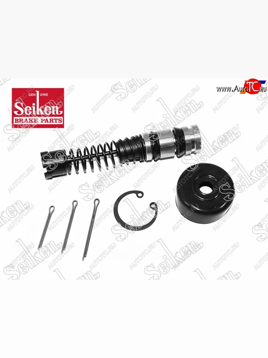 Ремкомплект цилиндра сцепления Honda Accord 89-08  Civic 91-00  Civic Ferio 91-00  CR-V 95-01 SEIKEN 210-61611  в Керчи Республика Крым