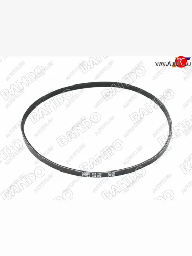 Ремень поликлиновой NISSAN B15G10Y11C34V10, QG1#RB20E (PS) BANDO 3PK855