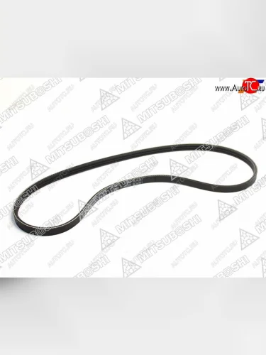 Ремень поликлиновой TOYOTA 1NZ-FE (PS) MITSUBOSHI 3PK850