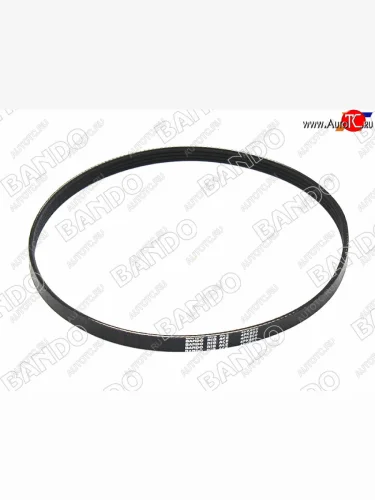Ремень поликлиновой TOYOTA 3VZFE (AC) HONDA D16A (ALT) SUZUKI G16A X90 (ALT)BMW X5 E70 3.0SI BANDO 4PK800