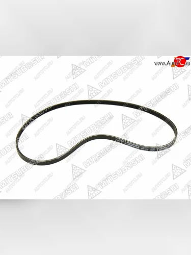 Ремень поликлиновой TOYOTA 5VZFE1G-FE 98- MITSUBOSHI 4PK1070
