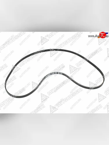 Ремень поликлиновой HONDA CIVIC FD FA 1.3 LDA2 05-11 MITSUBOSHI 4PK1600