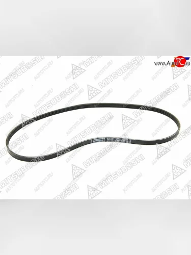 Ремень поликлиновой MITSUBISHI 4A3031 PAJERO MINIJUNIOR H5# 95- (PS+AC) MITSUBOSHI 4PK1130