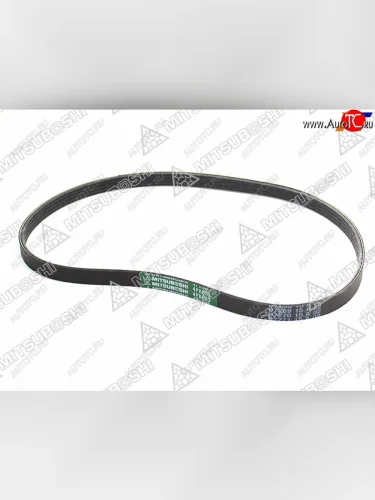 Ремень поликлиновой SUZUKI M15A SWIFT 05- (ALT) NISSAN GA13-16D Y10U13B14 (ALT) TOYOTA #VZ-ser. MITSUBOSHI 4PK805