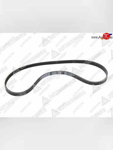Ремень поликлиновой TOYOTA 1G-FE 96- (AC)NISSAN KA24DE U30 (AC)BMW E53 MITSUBOSHI 4PK860