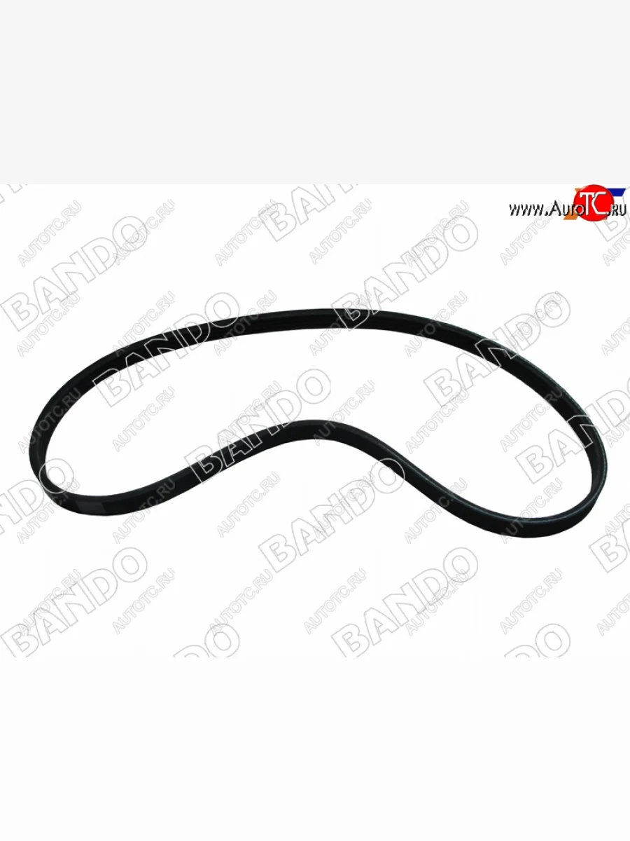 Ремень поликлиновой TOYOTA 4A5AFE AE## (AC)KIA RIO 05-11CERATO 04-06HYUNDAI ACCENT 94-11GETZ 02 BANDO 4PK845  в Керчи Республика Крым