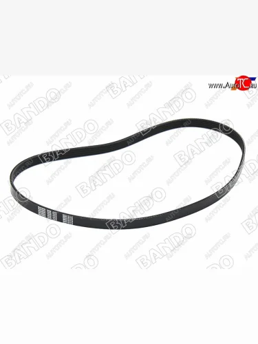 Ремень поликлиновой TOYOTA 4-5E-FENISSAN MARCH CR10DECR14DE BANDO 5PK1070