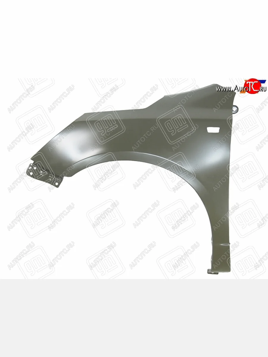 Крыло переднее Chevrolet Cobalt 13-  Ravon R4 16-20 (Слева) GENERAL MOTORS 52035067  в Самаре Самарской области