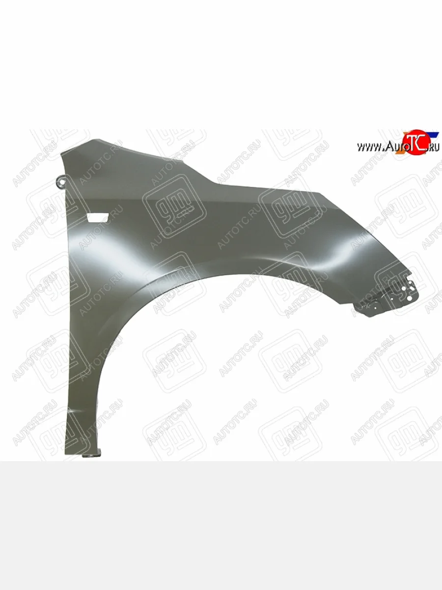 Крыло переднее Chevrolet Cobalt 13-  Ravon R4 16-20 (Справа) GENERAL MOTORS 52035066  в Самаре Самарской области