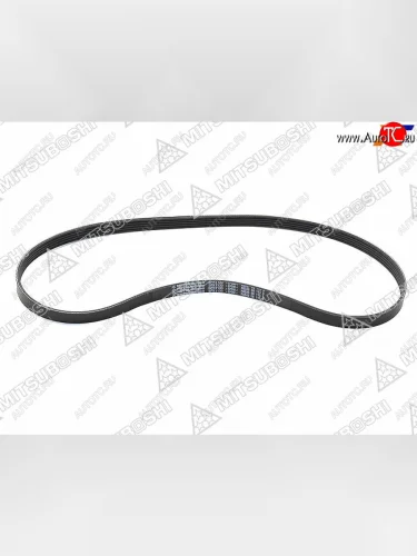 Ремень поликлиновой MITSUBISHI PAJERO 6G726G74 V23254345 93-99 (ALT) MITSUBOSHI 5PK1130