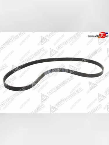 Ремень поликлиновой TOYOTA 3S4S-FE ST17#ST19# (AC)MITSUBISHI 4G93 E5272A (AC) MITSUBOSHI 5PK1115
