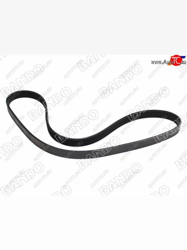 Ремень поликлиновой TOYOTA 3S4S5S-FE SV4# (ALT)SXM1# (ALT) BANDO 5PK1090