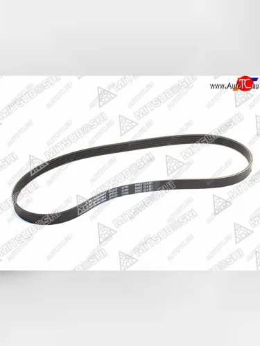 Ремень поликлиновой TOYOTA 4-7A-FE 90-99DAEWOO NEXIALANOS 1.31.5 MITSUBOSHI 5PK970