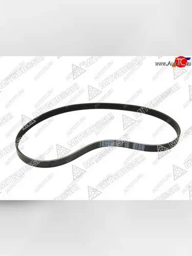 Ремень поликлиновый HONDA ACCORD F20BNISSAN AD 99-08  QG18DEBLUEBIRD SYLPHY G10 00-05 MITSUBOSHI 6PK1115