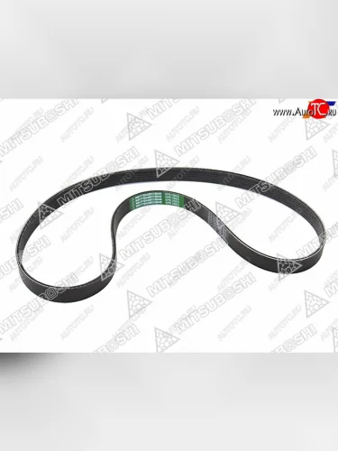Ремень поликлиновой NISSAN  VG33E  PATHFINDERTERRANO R50 MITSUBOSHI 6PK1065