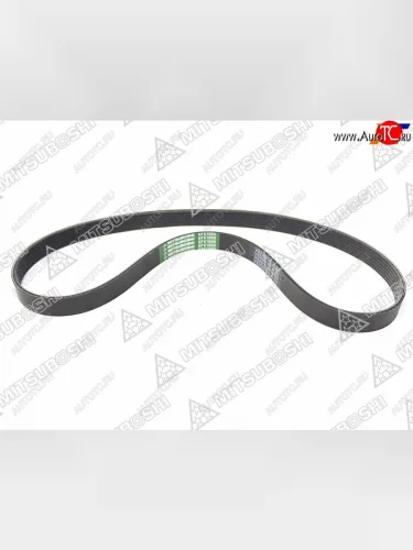 Ремень приводной SKODA OCTAVIA 1,6VW POLO 1,4AUDI A3 12- MITSUBOSHI 6PK1000