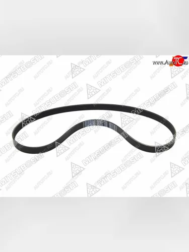 Ремень поликлин TOYOTA 1KR-FE VITZ KSP90 05-1ZZ# PONTIAC VIBE ZZE136 04- MITSUBOSHI 6PK1220