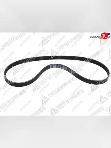 Ремень поликлин HONDA J25-J35AACURA MDXINSPIRESABER UA45 ODYSSEY RA8 MITSUBOSHI 6PK1190