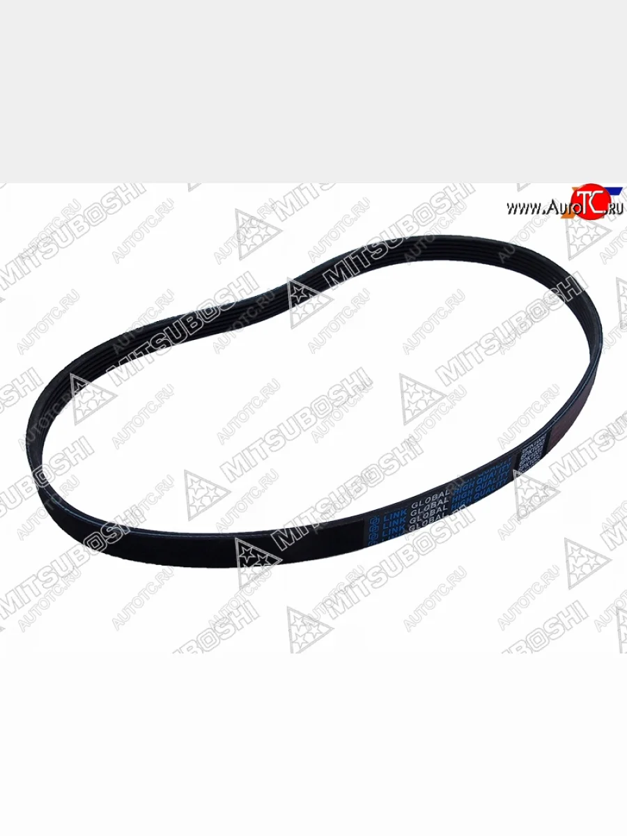 Ремень поликлин TOYOTA 1ZR-3ZR# ZSA3# COROLLAAURISALLIONWISHNOAH VOXY 07- MITSUBOSHI 6PK1230  в Керчи Республика Крым