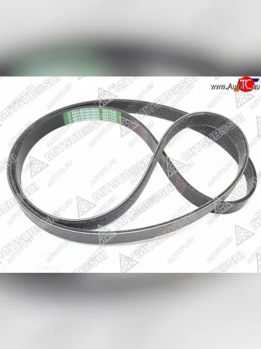 Ремень поликлин AUDI A6BMW 5 E60E61SKODA OCTAVIA 1,4VW BORANEW BEETLE MITSUBOSHI 6PK1545