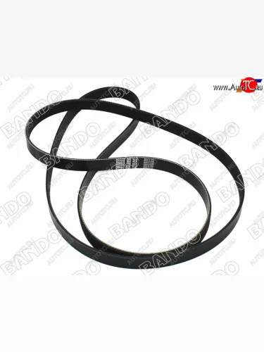 Ремень поликлиновой HYUNDAI SOLARISCRETAKIA RIO-11CERATO 06-(с ГУР)HONDA ACCORD 06-ODYSSEY 04- BANDO 6PK2135