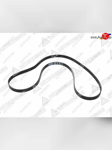 Ремень поликлиновый FORD FOCUS I 1.82.0 99-05MONDEO 1.61.82.0  96-00MAVERIK 2.0 01-             MITSUBOSHI 6PK1980