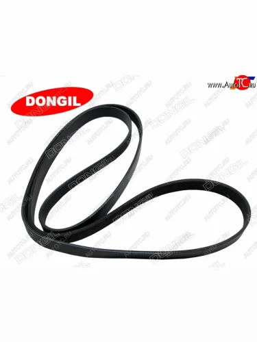 Ремень поликлиновый TOYOTA YARIS 2SZFE  02-05MERCEDES 2.02.3 C-CLASS W202W203CL203S202S203 95- DONGIL 6PK1775