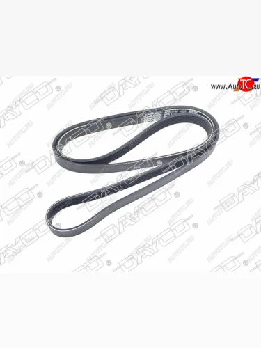 Ремень поликлиновой AUDI A1 1.4 10-A3 1.41.6 03-BMW E36 1.61.9 94-00VW JETTA 1.41.6 05-PASSAT DAYCO 6PK1736