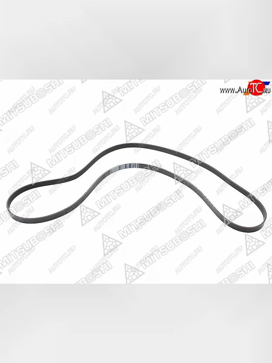 Ремень поликлин TOYOTA 2UZ3UZ-FE LCR100, LXGX470 (ALT), MAZDA 6 GH 1.82.0 07- (ALT) MITSUBOSHI 6PK2240  в Керчи Республика Крым