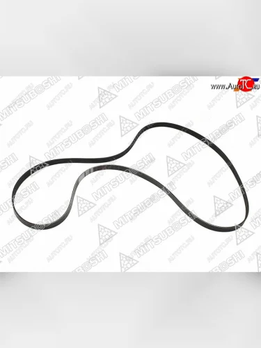 Ремень поликлиновой AUDI Q7 3,0 06-VOLKSWAGEN TOUAREG 3,0 10- MITSUBOSHI 6PK2475