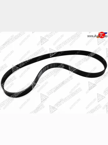 Ремень поликлиновой NISSAN MICRA K13 1.2 10- MITSUBOSHI 7PK1165