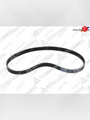 Ремень поликлиновый FIAT DUCATO 2.3 DSL 02- MITSUBOSHI 7PK1075